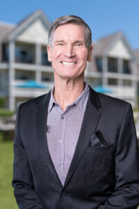 Patrick Fernane Headshot at CBI